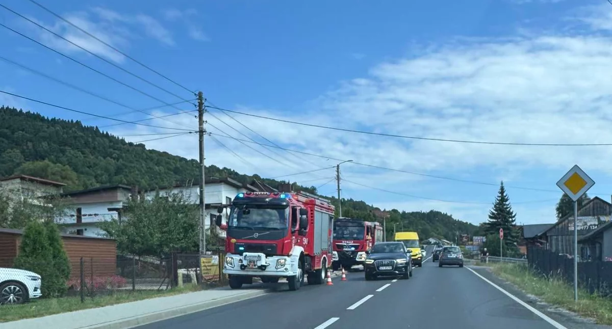Fot. Małopolska alarmowo