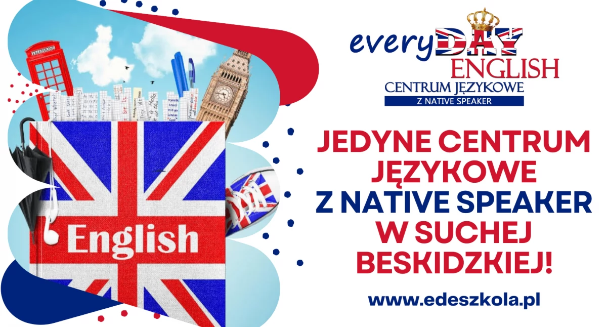 Ze szkolnej ławy, Ruszyły zapisy szkolny EveryDay English! ruszamy październiku! - zdjęcie, fotografia