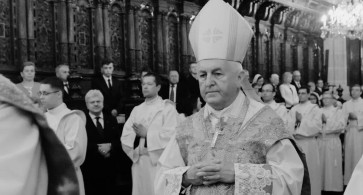 Odeszli od nas - wspomnienia , Zmarł Szkodoń związany również Makowem Podhalańskim - zdjęcie, fotografia