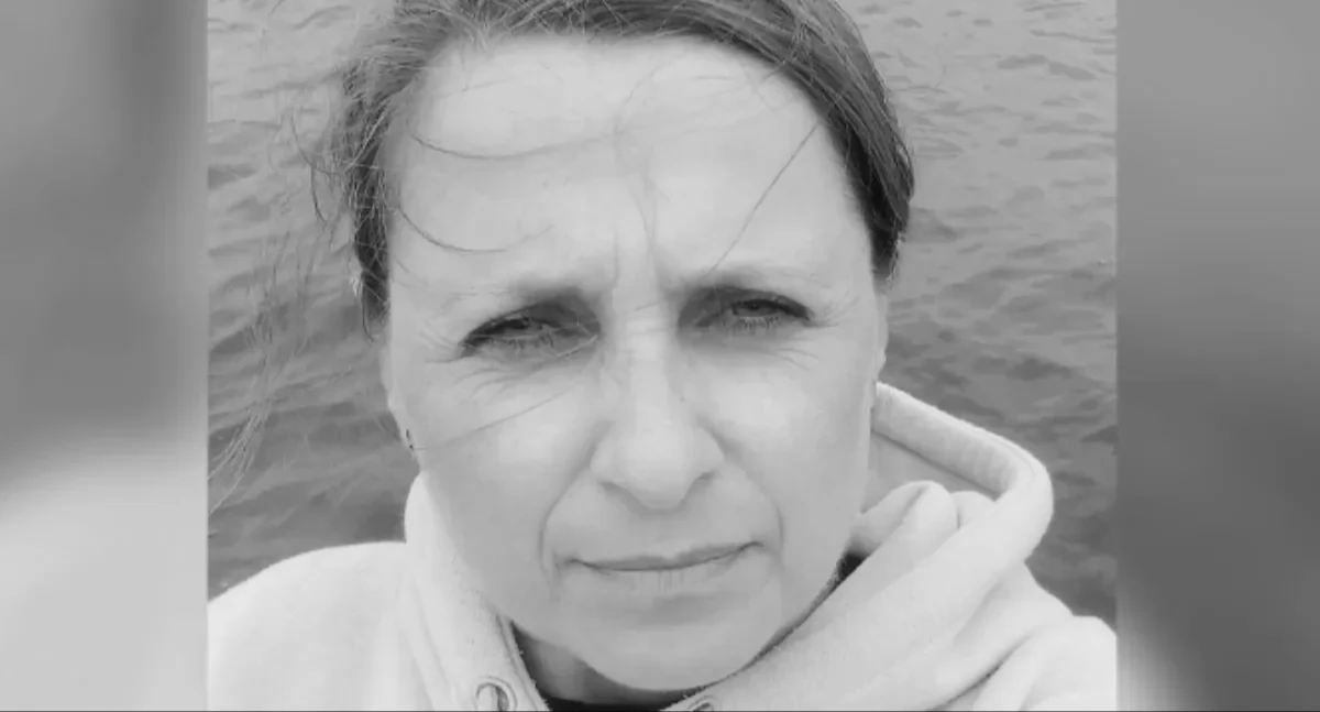 Odeszli od nas - wspomnienia , Oczkowska żyje Przegrała walkę chorobą - zdjęcie, fotografia