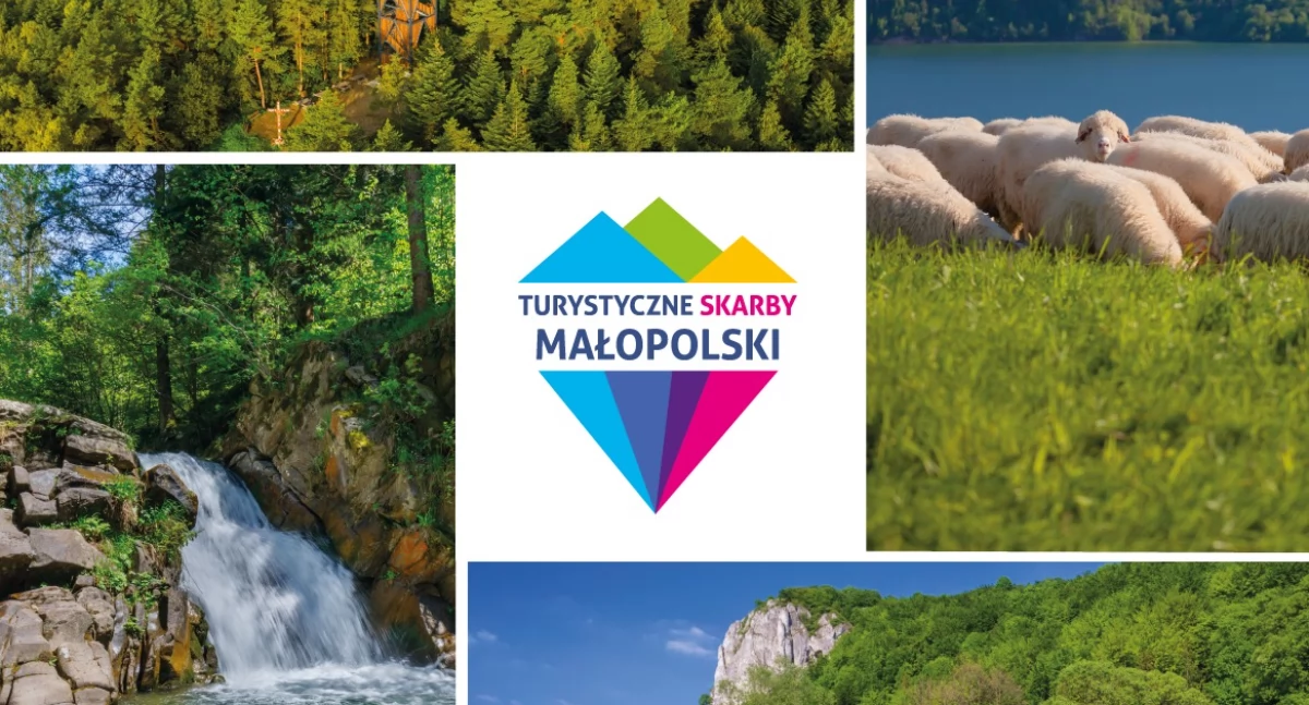 Atrakcje Turystyczne - Podróże małe i duże, Turystyczne Skarby Małopolski zagłosuj propozycje powiatu suskiego - zdjęcie, fotografia