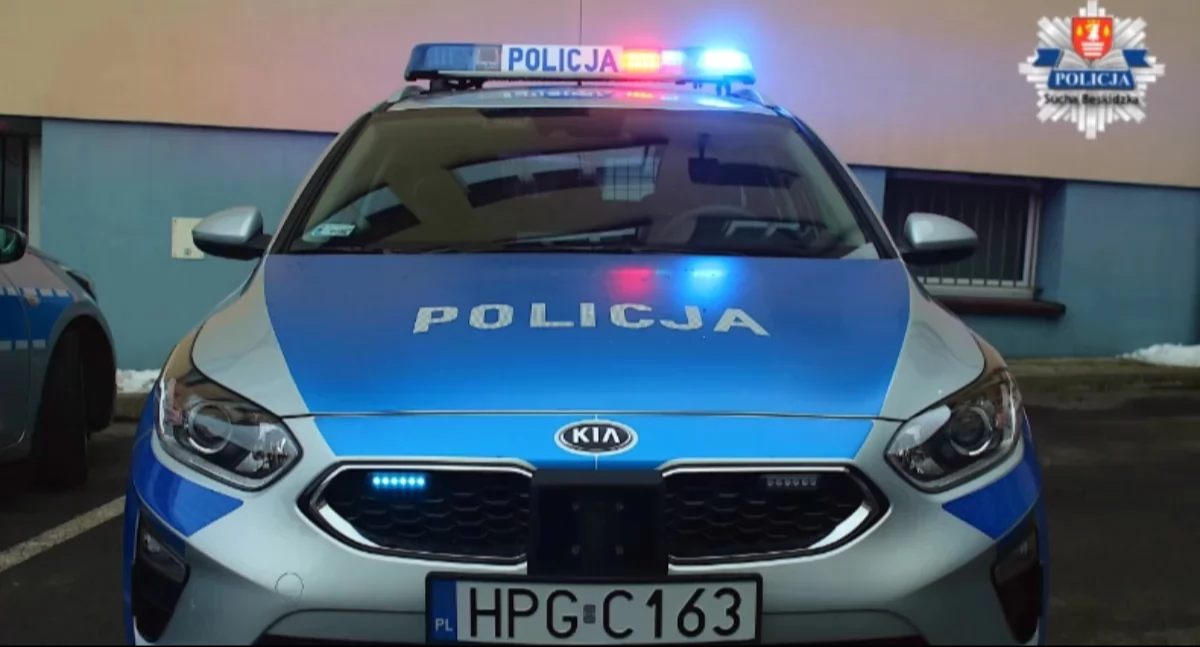 Komunikaty ostrzeżenia policji, Policyjne podsumowanie wakacji powiecie suskim - zdjęcie, fotografia