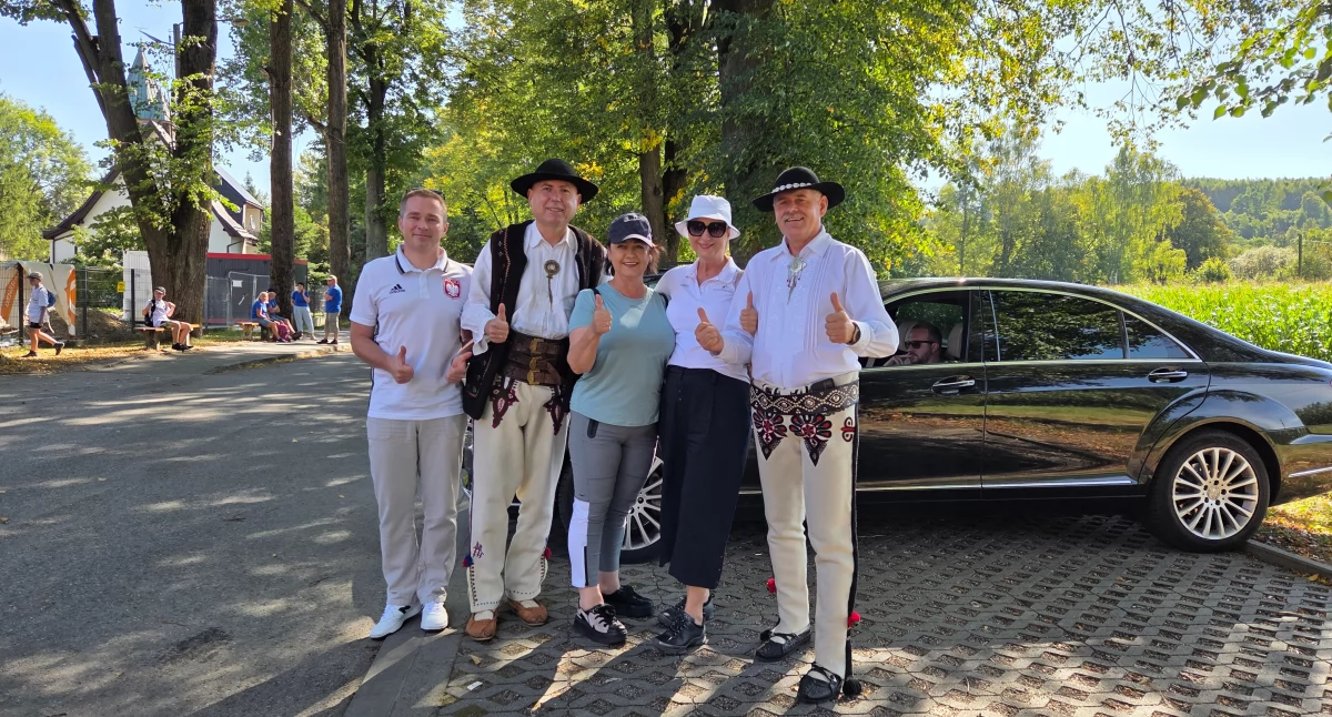 Rozrywka, Złaz! Stryszawa Jabłonka triumfują - zdjęcie, fotografia