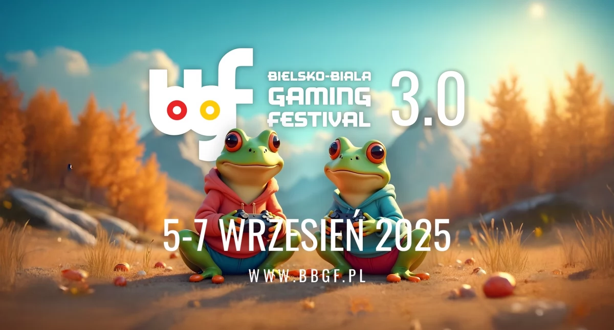 Rozrywka, [WYGRAJ KARNET] „Udowadniamy gaming integralną częścią kultury” Wywiad współtwórcą - zdjęcie, fotografia