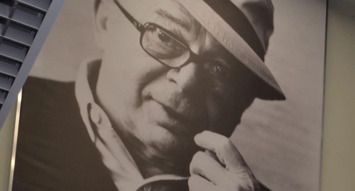 Film i Teatr, Billy Wilder urodził Suchej Beskidzkiej - zdjęcie, fotografia