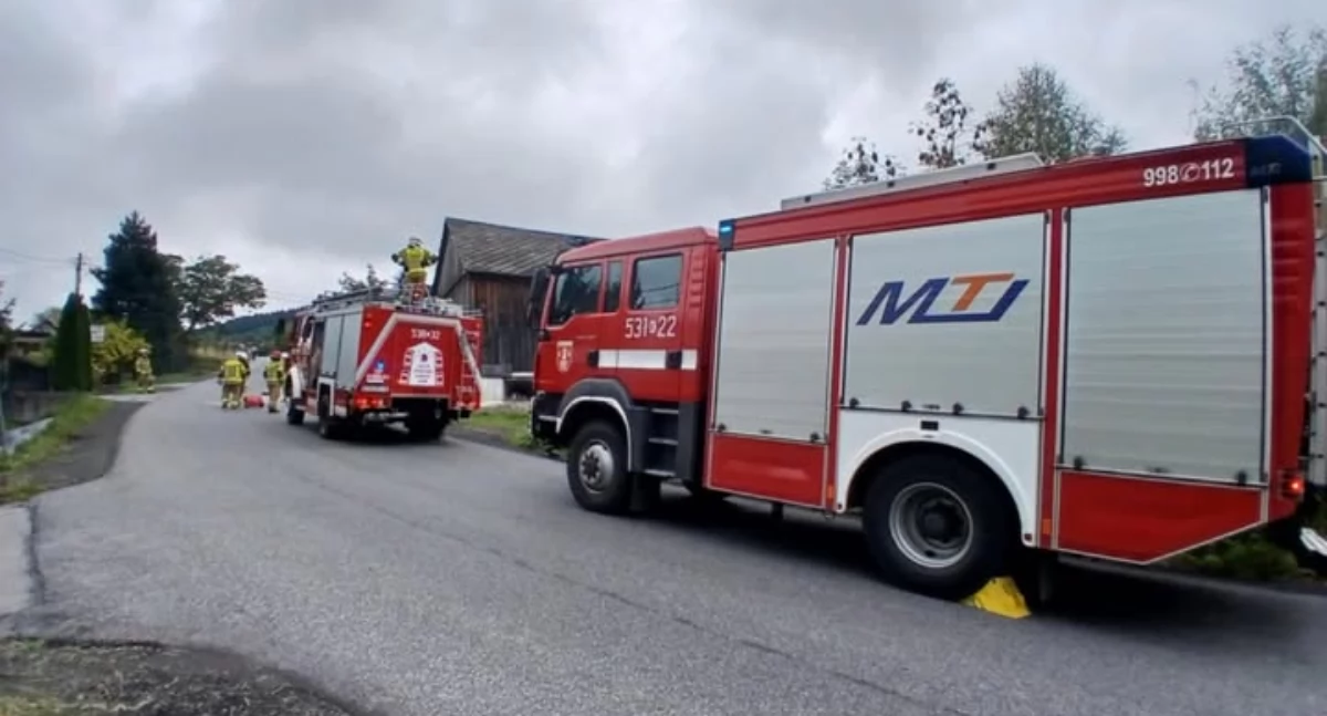 foto. Małopolska Alarmowo