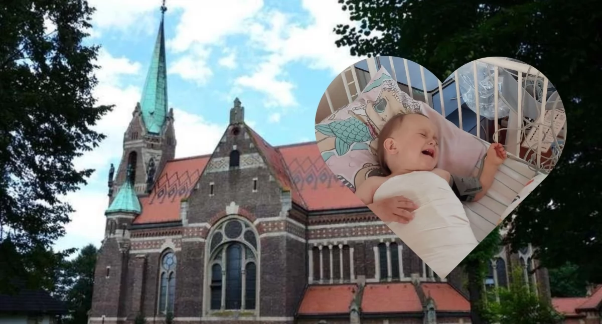 Pomoc społeczna, Pomóżmy Jagódce! Zbiórka parafii Nawiedzenia Suchej Beskidzkiej - zdjęcie, fotografia