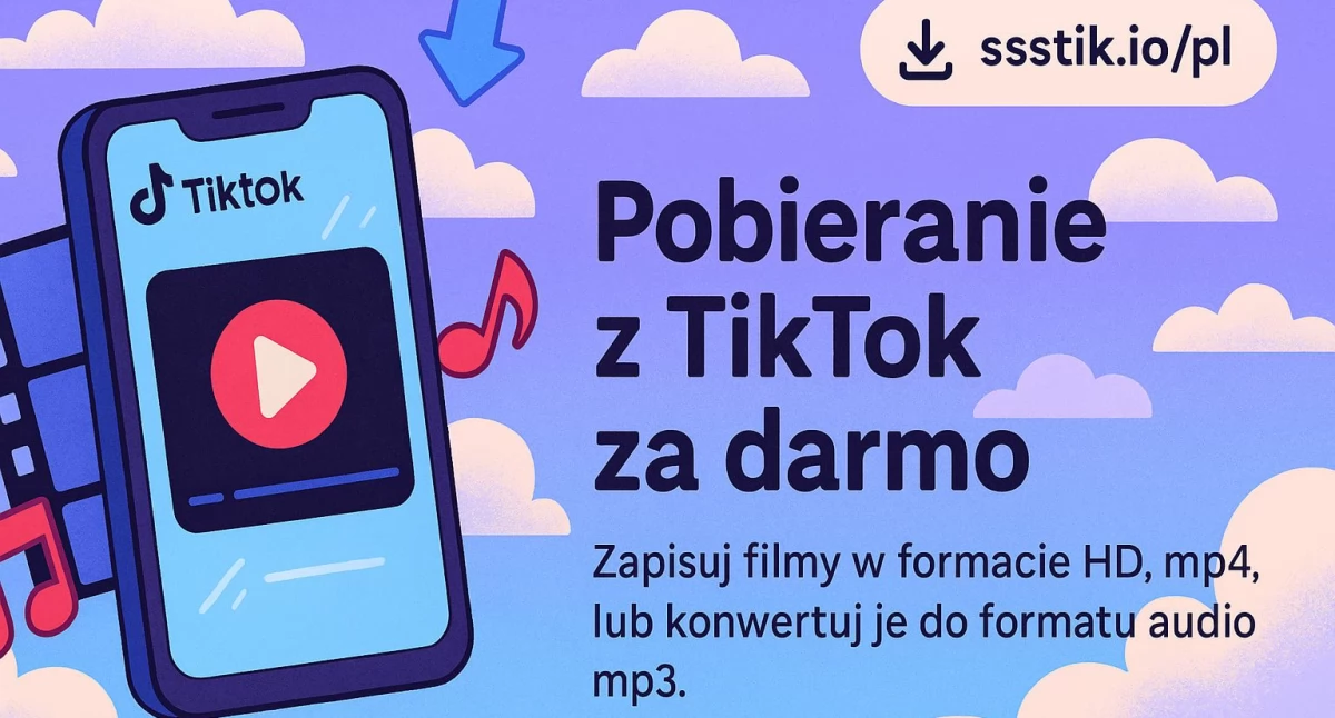Materiał zewnętrzny, sssTik Pobierać Filmy TikToka Znaku Wodnego - zdjęcie, fotografia