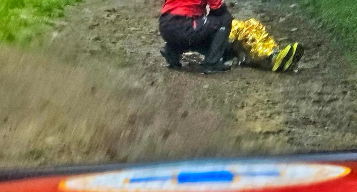 Akcje GOPRu, Podsumowanie wakacji Beskidach Ratownicy mieli pełne ręce pracy - zdjęcie, fotografia