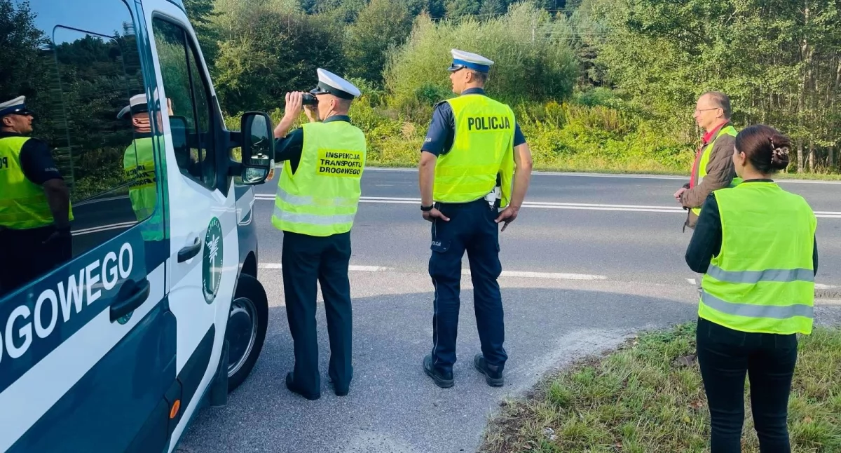 Komunikaty ostrzeżenia policji, Policja Starostwo Razem Środowiska Bezpieczeństwa - zdjęcie, fotografia