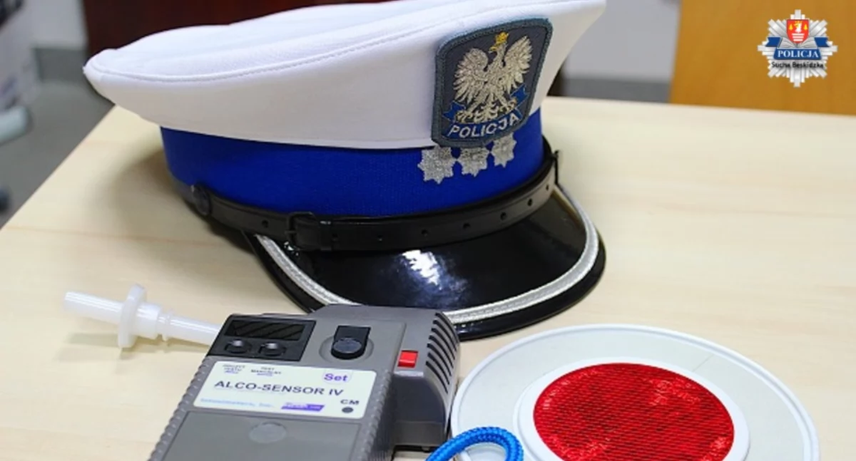 fot. Policja Sucha Beskidzka