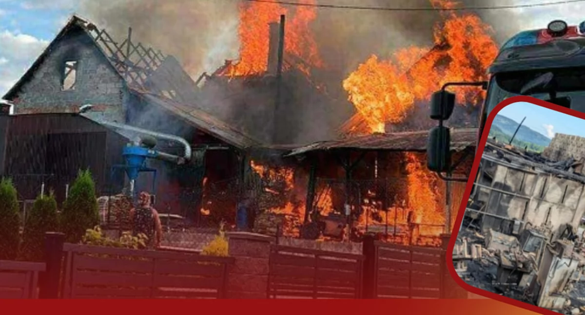 Pomoc społeczna, Serce parafian mocno ponad tysiące Rodziny Sitarz! - zdjęcie, fotografia