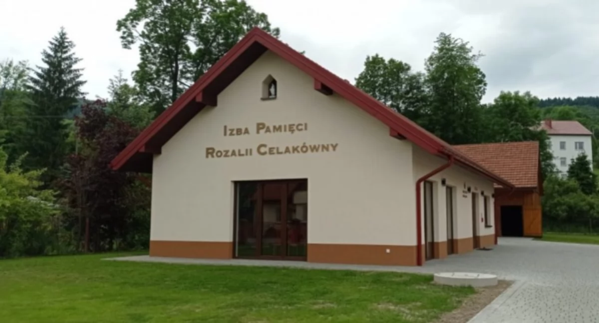 Religia, Jachówka modli rocznicę śmierci Rozalii Celakówny - zdjęcie, fotografia