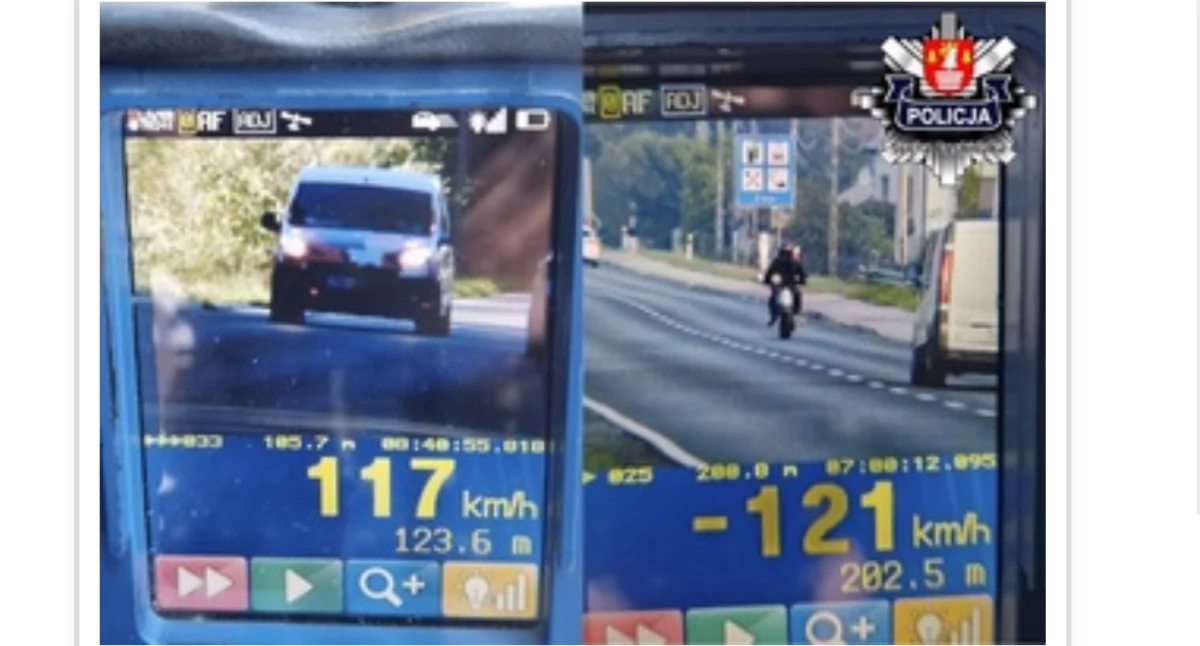 fot. Policja Sucha Beskidzka 