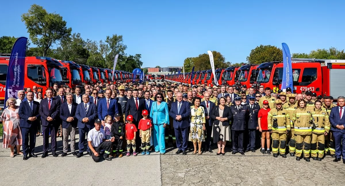 fot: Urząd Marszałkowski Województwa Małopolskiego