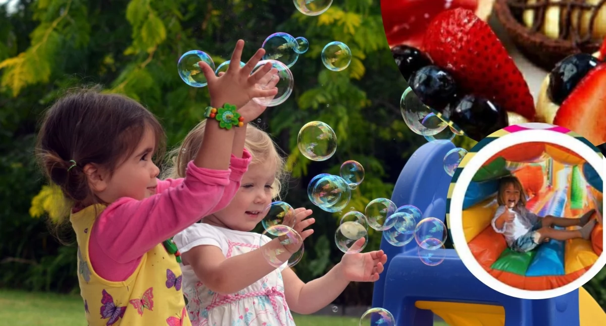 Rozrywka, Rodzinny Piknik Stryszawie atrakcji małych dużych - zdjęcie, fotografia