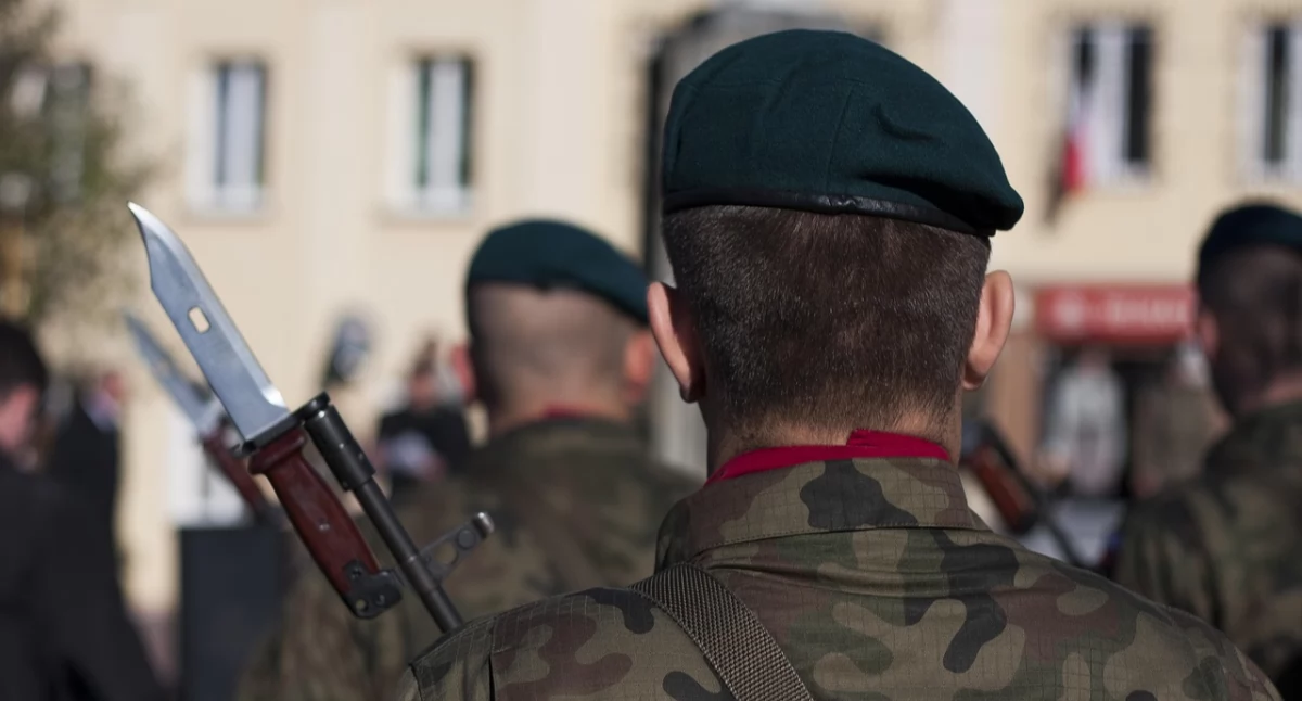 Z kraju, Mobilizacja Polaków granicą Nowelizacja budzi pytania wątpliwości - zdjęcie, fotografia