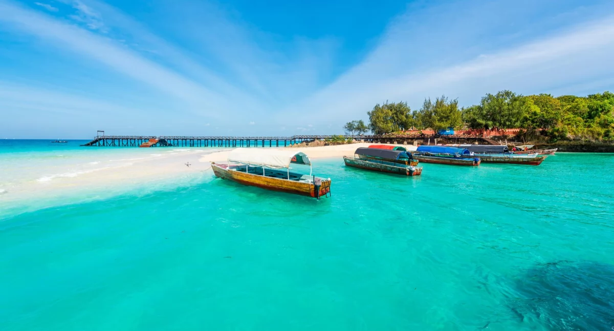 Atrakcje Turystyczne - Podróże małe i duże, warto jechać Inclusive Zanzibar - zdjęcie, fotografia