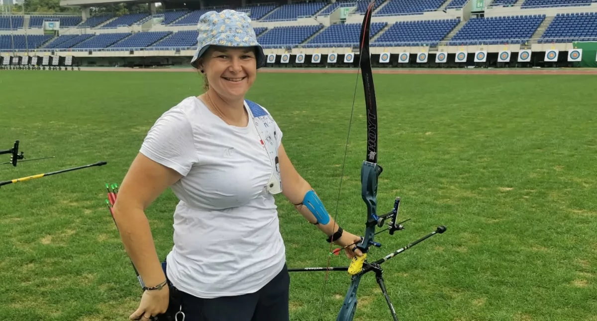 Osobowości sportu, Natalia Leśniak podsumowuje Mistrzostwa Świata Gwangju - zdjęcie, fotografia
