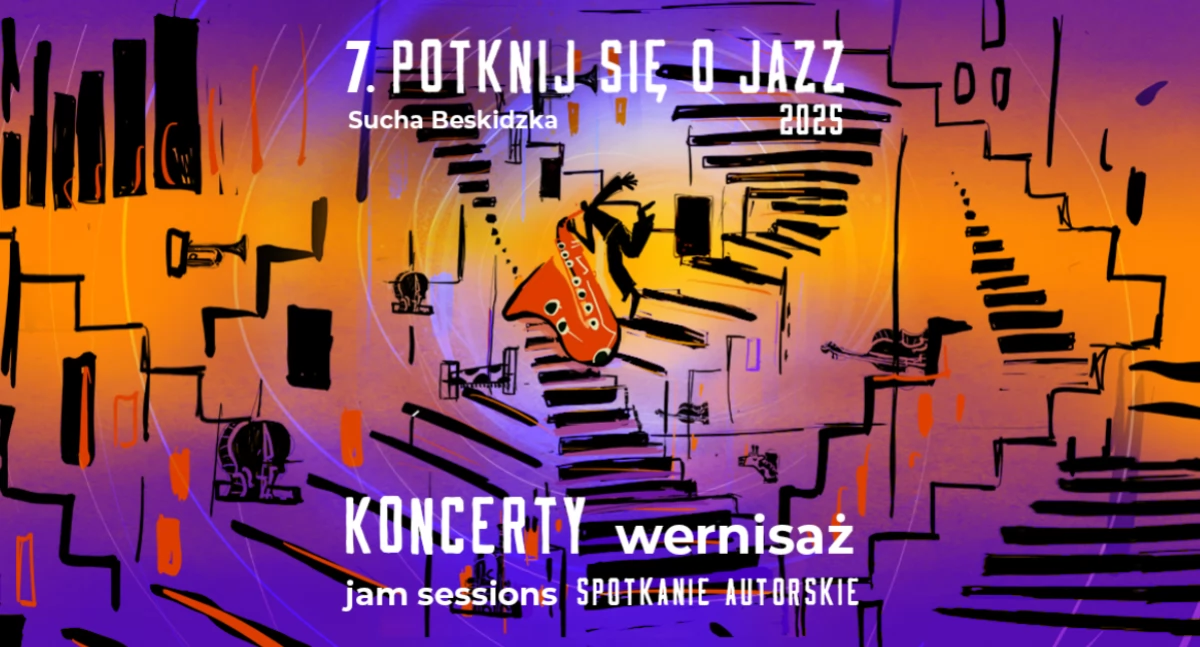 Koncerty – Muzyka , Potknij Suska scena jazzowa zaprasza wyjątkowy festiwal! - zdjęcie, fotografia