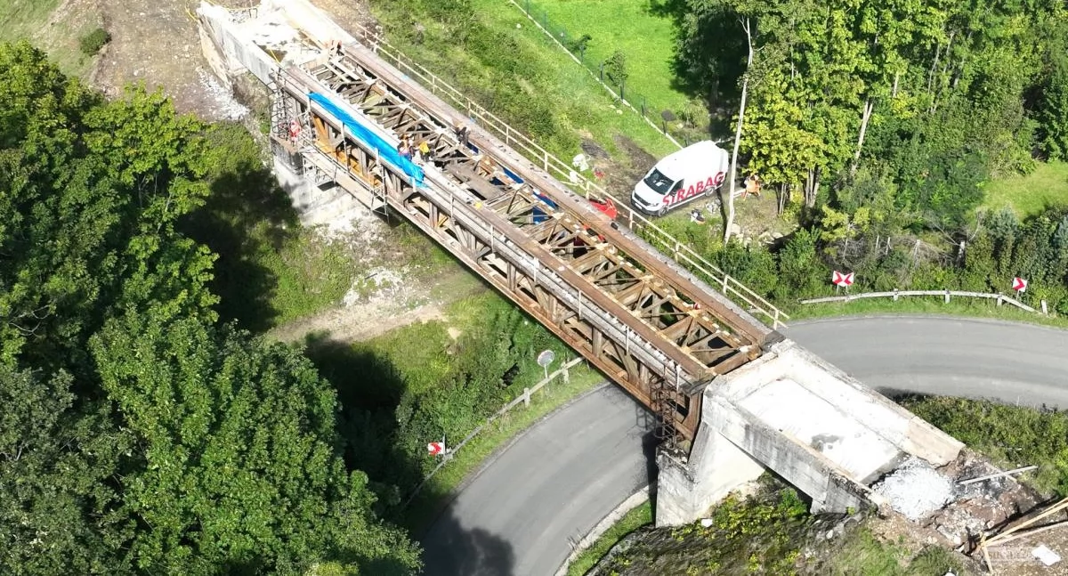 Drogi i Transport, Zmiana organizacji ruchu Lachowicach - zdjęcie, fotografia