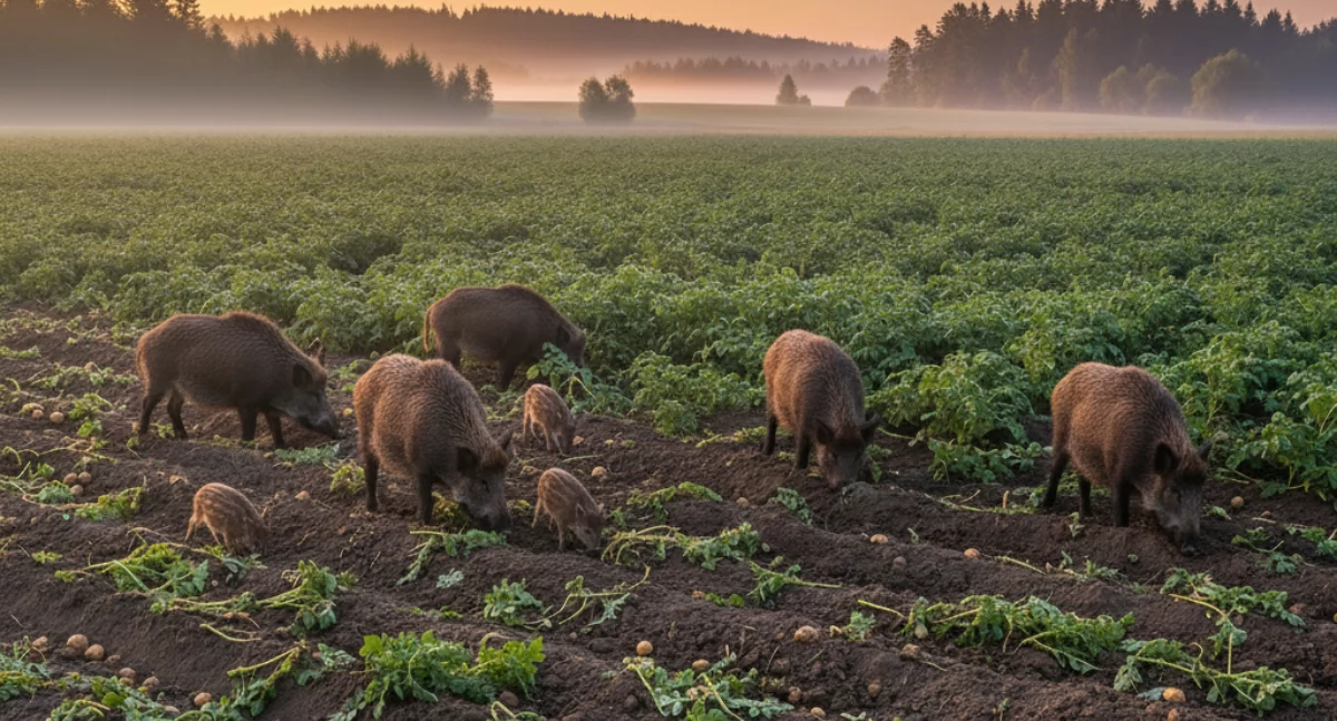 Interwencje, Polski Związek Łowiecki odpowiada petycje mieszkańców Kukowa - zdjęcie, fotografia