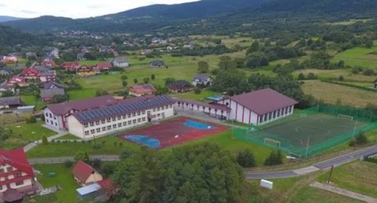 Nasze sprawy, Edukacja zdrowotna Gminie Zawoja podsumowanie - zdjęcie, fotografia