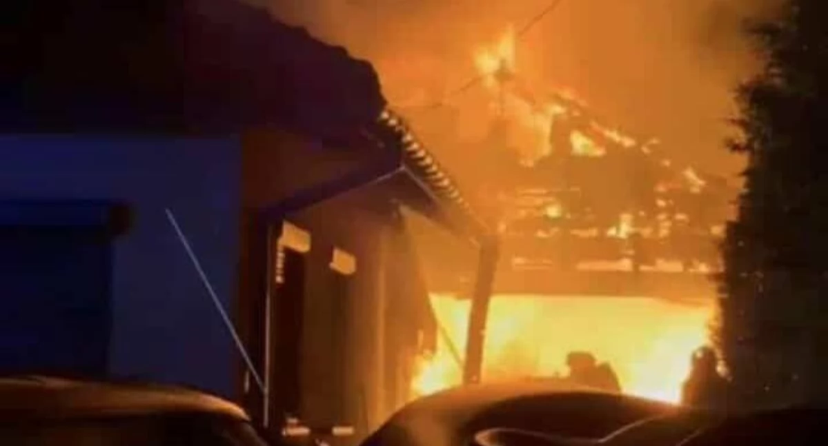 Fot. Małopolska alarmowo