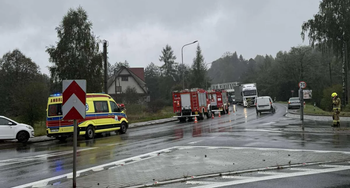 Fot. Małopolska alarmowo