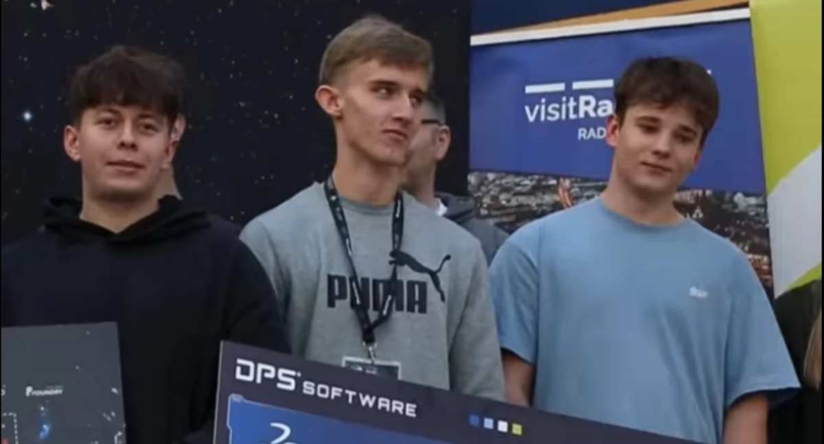 Foto: media społecznościowe Kolabo / NASA Space Apps Challenge 2025