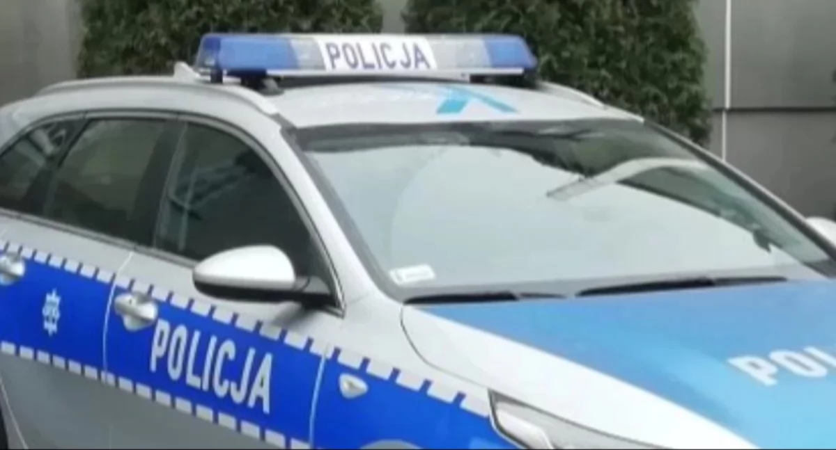 Kronika kryminalna, Pijany kierowca ukrył domku letniskowym - zdjęcie, fotografia