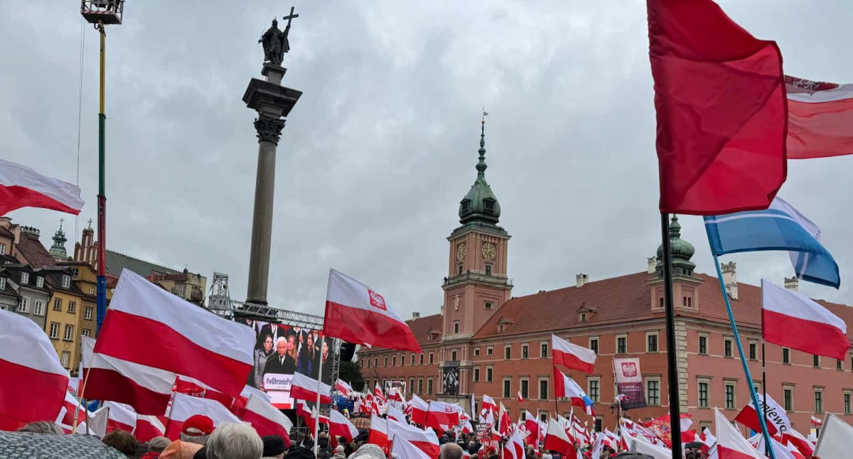fot. Filip Kaczyński - Poseł na Sejm RP 