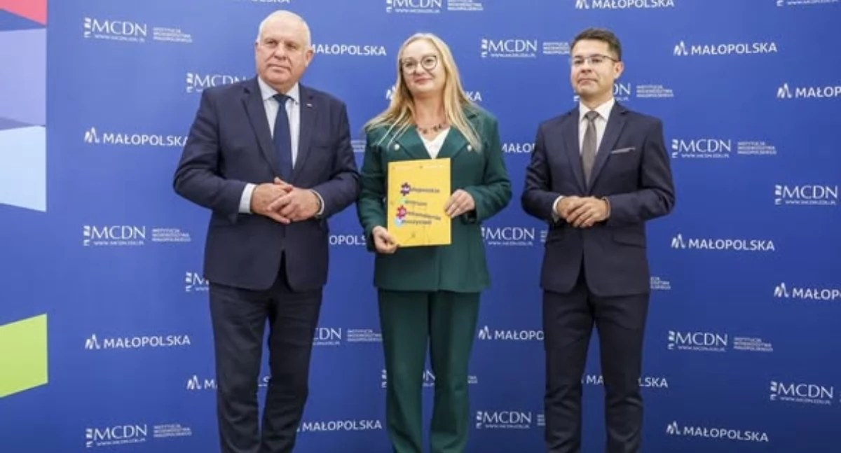 Inwestycje, edukacji Gminie Zawoja! - zdjęcie, fotografia