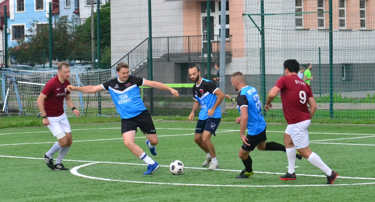 Liga Amatorska, będzie nietypowa kolejka - zdjęcie, fotografia