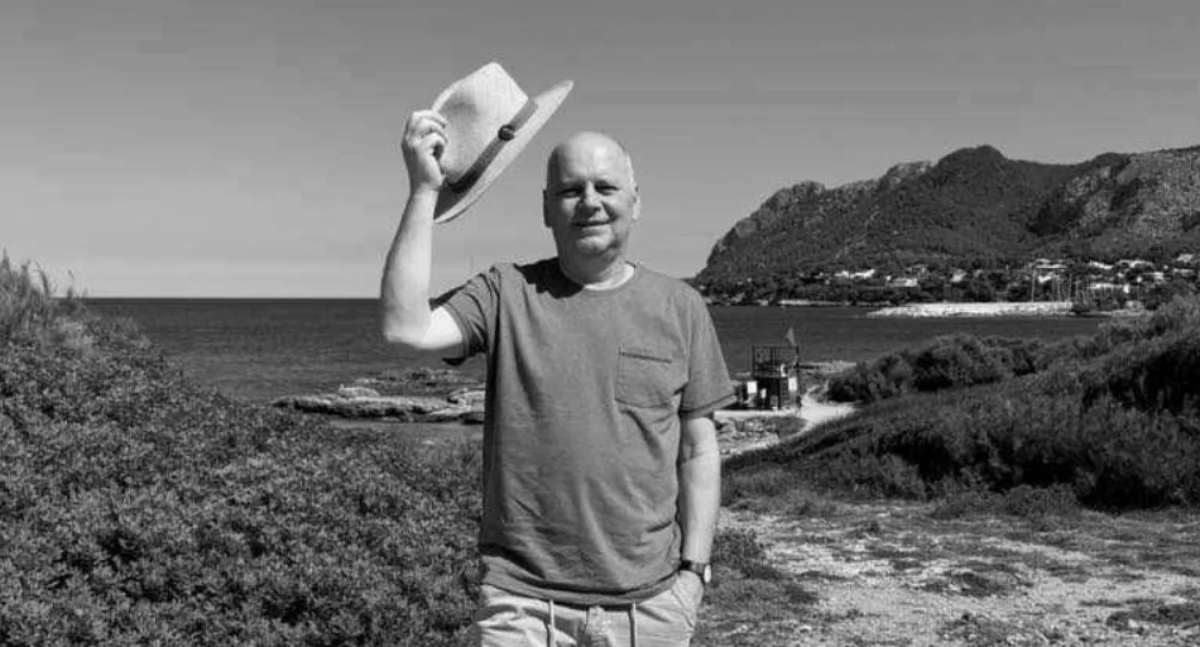 Odeszli od nas - wspomnienia , Odszedł Robert Stróżak - zdjęcie, fotografia