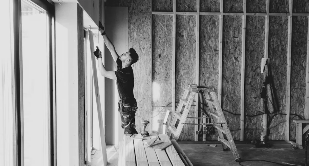 Materiał zewnętrzny, najdroższych błędów ocieplaniu uniknąć - zdjęcie, fotografia