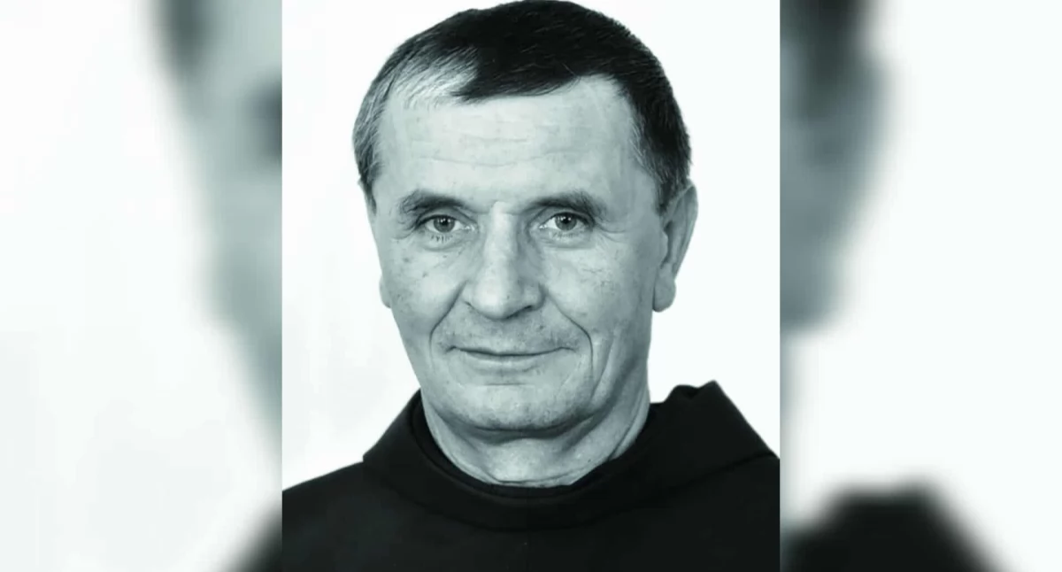Zdjęcie pochodzi z oficjalnej strony Zakonu Braci Mniejszych Prowincji Niepokalanego Poczęcia Najświętszej Maryi Panny