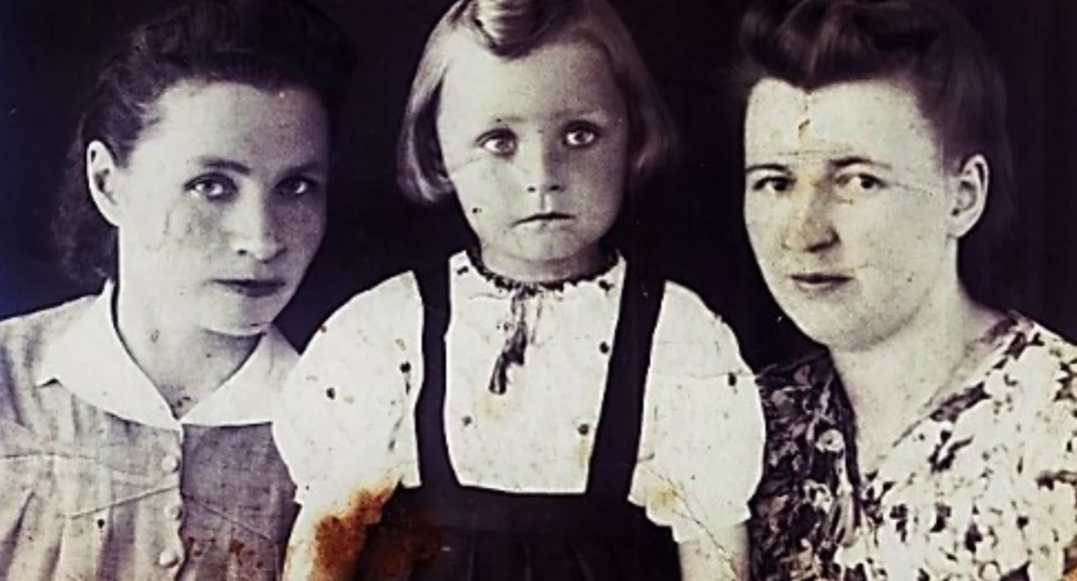 Historia, Tragiczny październik Obława Policy dramat górach - zdjęcie, fotografia