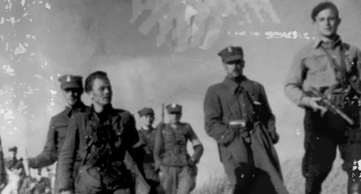 Historia, Budzowie powstanie pomnik Żołnierzy Niezłomnych Mieszkańcy złożyli wniosek - zdjęcie, fotografia
