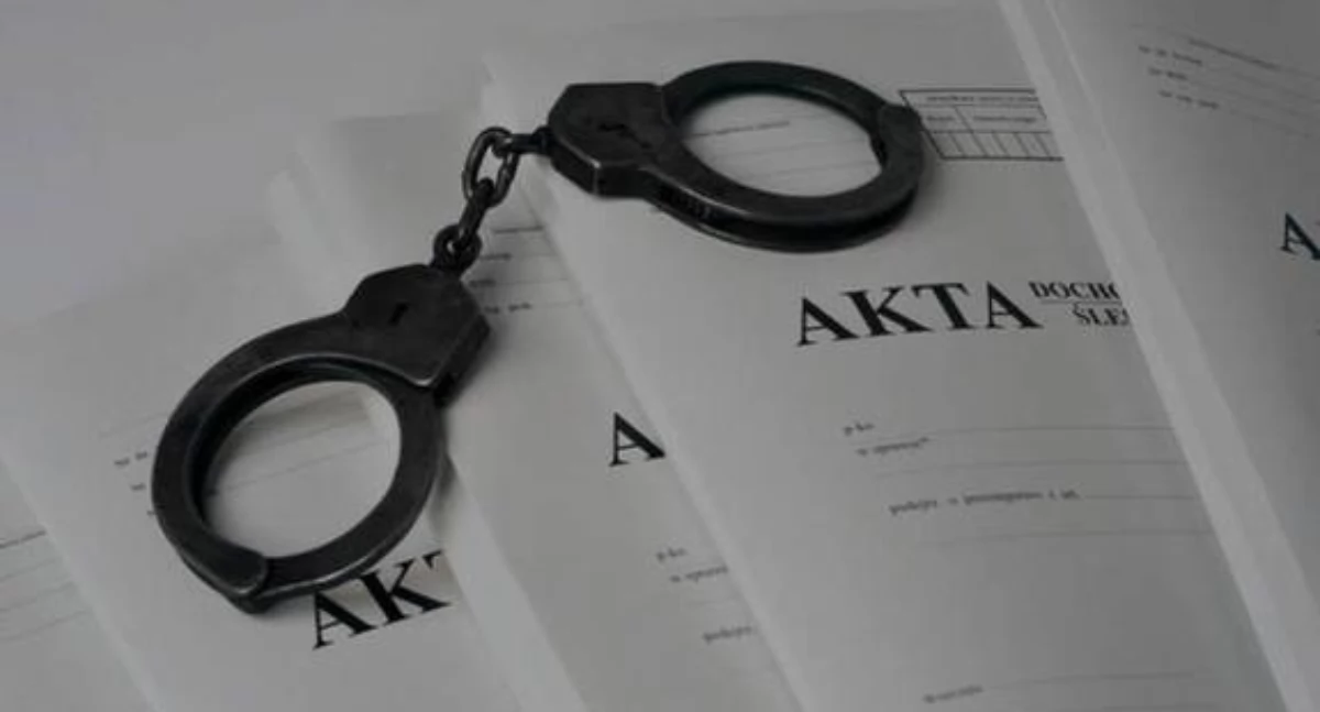 Kronika kryminalna, Mieszkaniec powiatu suskiego wpadł narkotykami Kalwarii Zebrzydowskiej - zdjęcie, fotografia