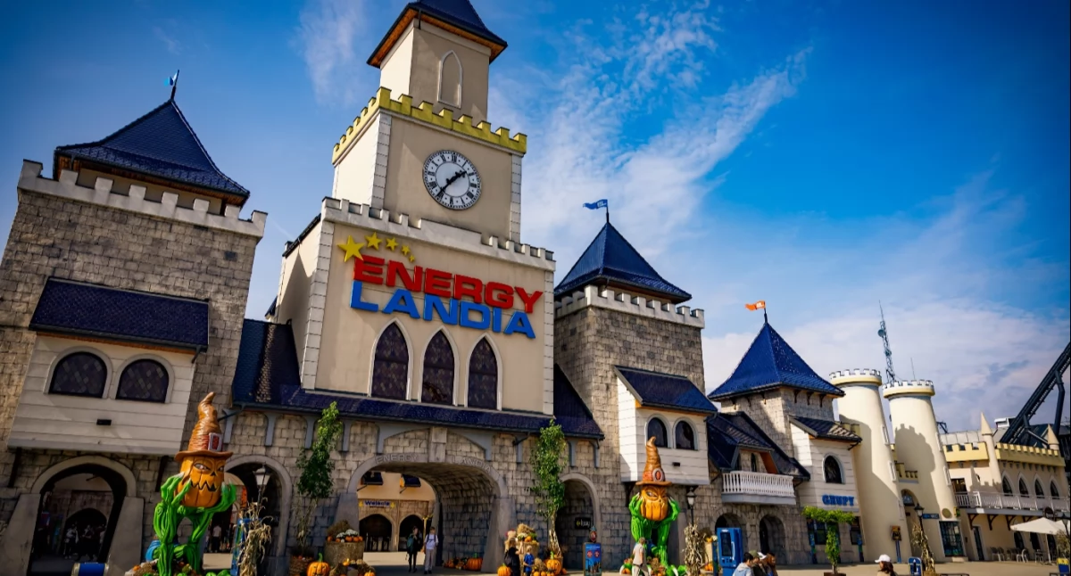 Rozrywka, Drugi bilet taniej! Energylandia rusza jesienną promocją która naprawdę opłaca - zdjęcie, fotografia