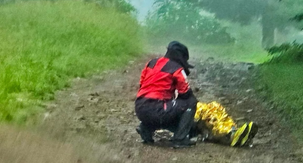 Akcje GOPRu, Dyżury Otwarte pierwsza pomoc górach - zdjęcie, fotografia