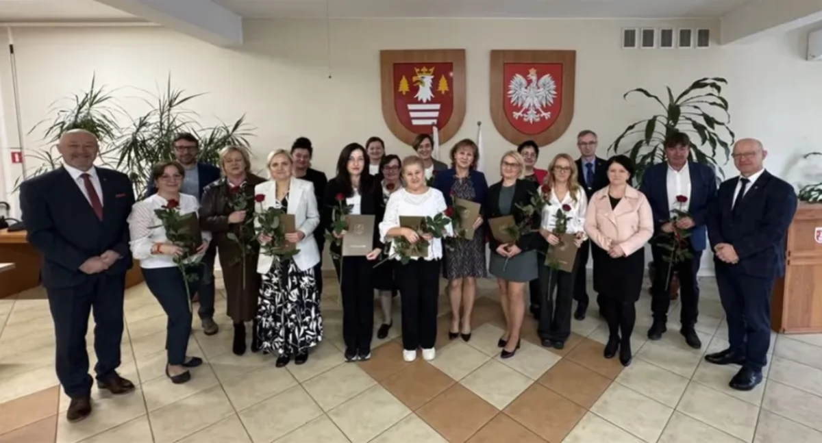 Fot. Starostwo Powiatowe w Suchej Beskidzkiej 