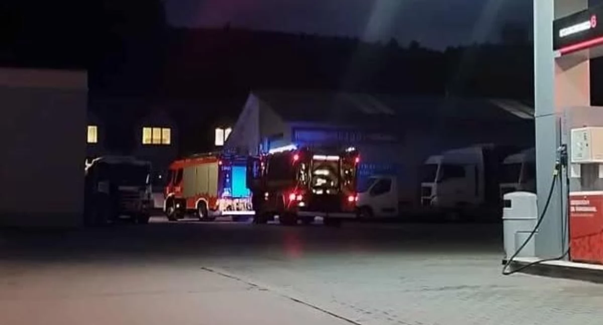 foto. Małopolska Alarmowo