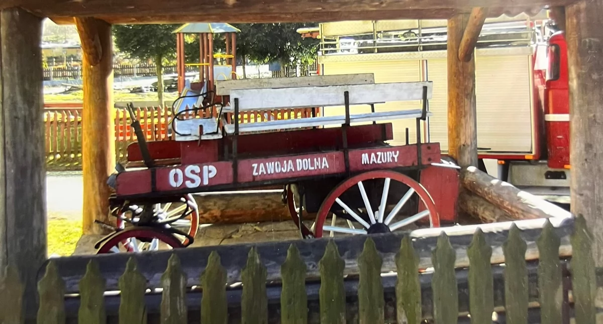 Fot. OSP Zawoja Dolna 