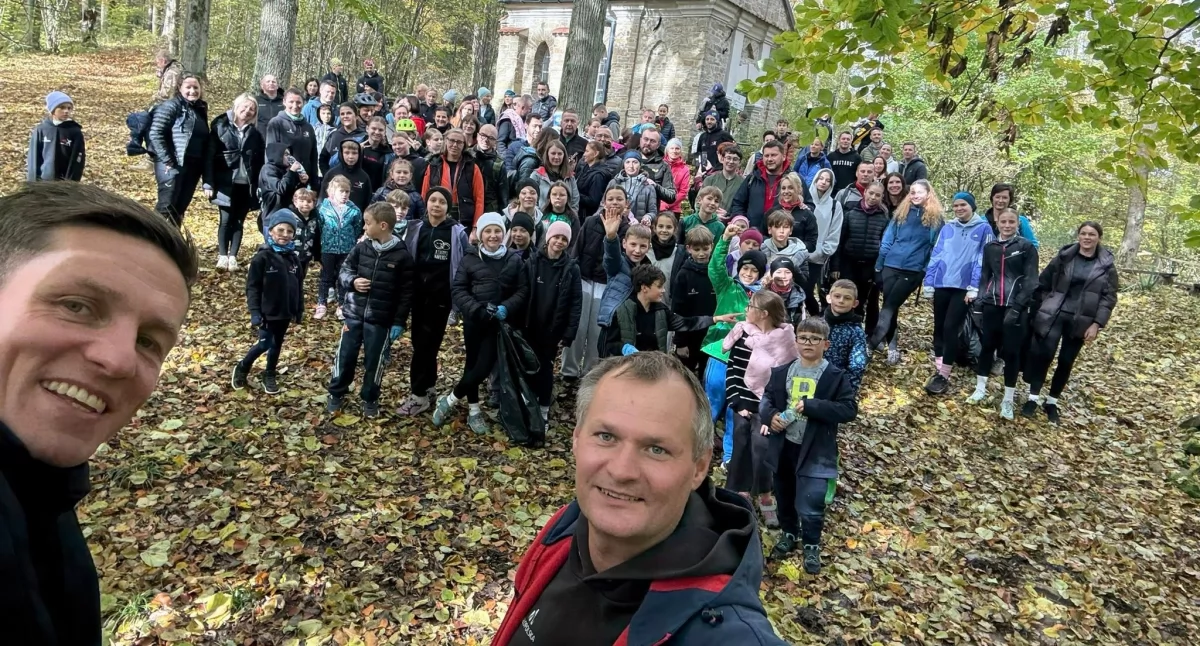 Foto: media społecznościowe Suska Piątka