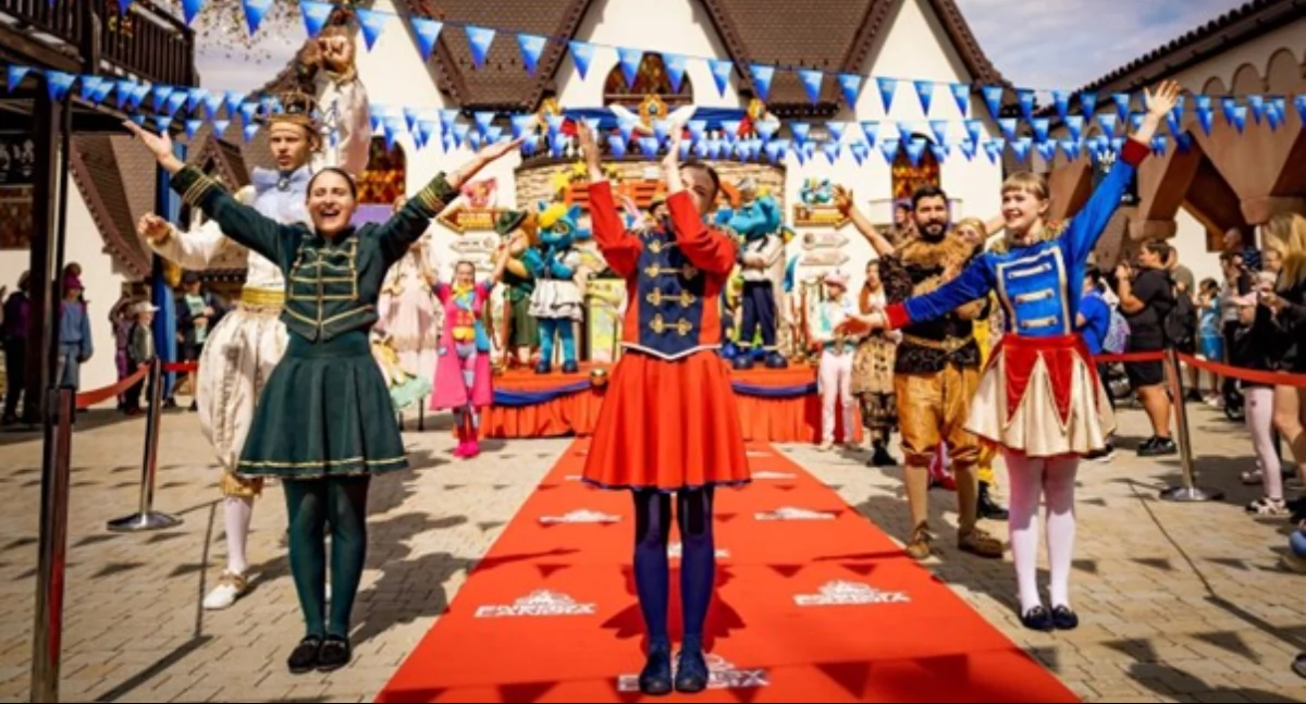 Rozrywka, Energylandia spełnia marzenia światowe rekordy! - zdjęcie, fotografia