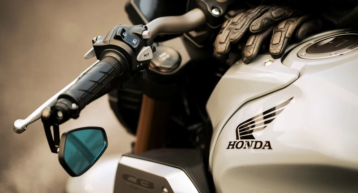 Materiał zewnętrzny, Właściciele Hondy mogą zamawiać części Motogar Polska - zdjęcie, fotografia