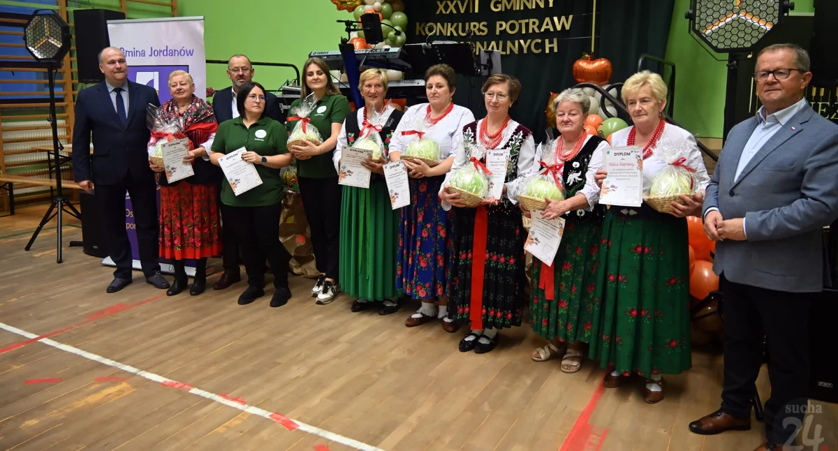 Folklor i Tradycje , XXVII Gminny Konkurs Potraw Regionalnych Osielcu - zdjęcie, fotografia