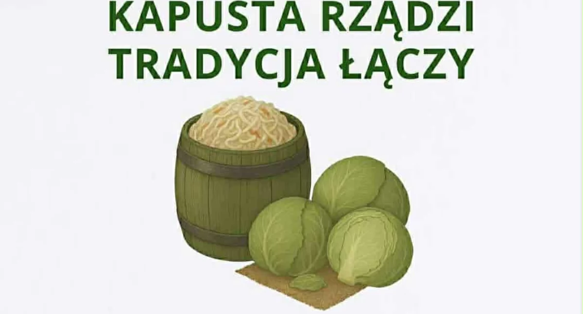 Folklor i Tradycje , Kapusta rządzi tradycja łączy kulinarne warsztaty Grzechyni - zdjęcie, fotografia
